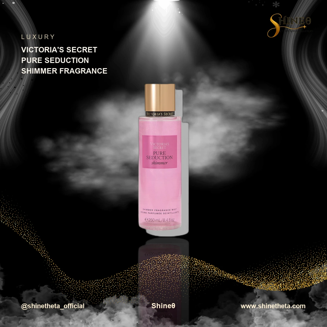 Victoria's Secret Pure Seduction Shimmer Fragrance Mist